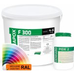 Denas Denapox F300 4 kg + 0,8 kg antuková hnědá – Zbozi.Blesk.cz