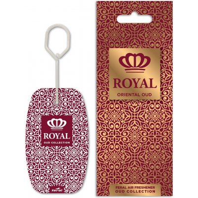 Feral Oriental Oud z prémiové kolekce Royal – Hledejceny.cz