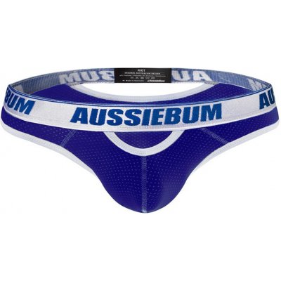 AussieBum Bestseller prodyšné slipy z mikrovlákna AussieBum RIOT Brief Royal – Zboží Mobilmania