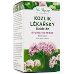 Dr. Popov Kozlík lékařský bylina + extrakt 60 kapslí – Hledejceny.cz