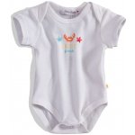 Baby Nellys 2-dílná sada body kr. rukáv + polodupačky růžová Baby Little Star – Zboží Dáma