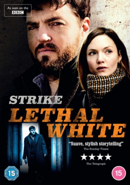 Strike: Lethal White DVD