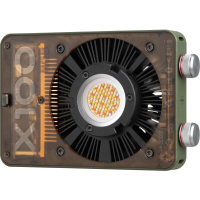 Zhiyun LED Molus X100 RGB Pro COB – Hledejceny.cz