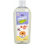 Bella Happy Baby Oil Natural Care 200 ml – Hledejceny.cz