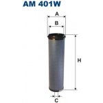 Filtr - sekundární vzduch FILTRON AM 401W (AM401W) – Hledejceny.cz