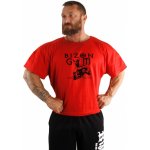 Bizon Gym Rag Top 507 červená – Sleviste.cz