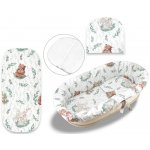 Cosing sada do hluboké korby Lulu Natural – Zboží Dáma