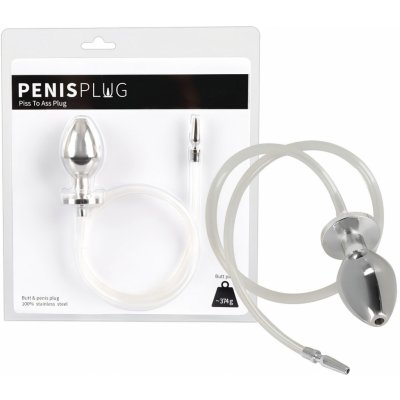 Piss to Ass You2Toys Plug – Zboží Dáma
