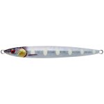 Savage Gear pilker 3D Slim Jig Minnow Sinking Bone White Glow PHP 16cm 120 g – Zboží Dáma