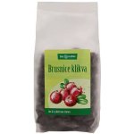 BioNebio Bio brusnice klikva slazená jablečnou šťávou 400 g – Sleviste.cz