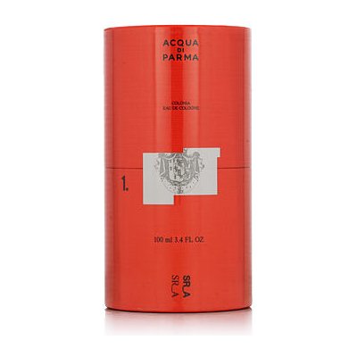 Acqua Di Parma Colonia Limited Edition 2023 Orange kolínská voda unisex 100 ml plnitelný – Hledejceny.cz