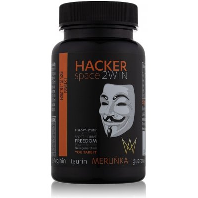 Hacker 2 WIN Meruňka 50 g – Zbozi.Blesk.cz