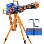 Zuru x-shot launcher insanity motorizovaný vztek oheň 72 šípy – Zboží Dáma