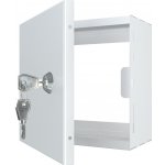 Skříňka Stalflex Eco 150x150x80 mm bílá – Hledejceny.cz