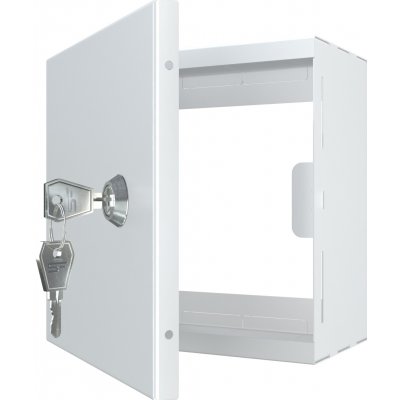 Skříňka Stalflex Eco 150x150x80 mm bílá – Hledejceny.cz