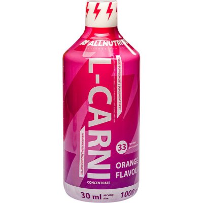 AllNutrition L-Carni 1000 ml – Zboží Dáma