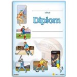 Dětský diplom A4 MFP DIP04-005 – Zbozi.Blesk.cz