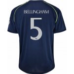 Rogers SRL Replika dresu Real Madrid 25/26 Away Bellingham – Sleviste.cz