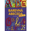 Kniha Barevná abeceda - Jana Kubásková