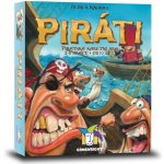 Gamewright Piráti – Zboží Živě
