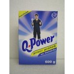 Q-Power prací prášek na montérky 600 g – HobbyKompas.cz