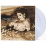 Madonna - LIKE A VIRGIN - CLEAR VINYL ALBUM LP – Sleviste.cz