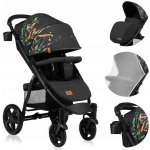 lionelo Annet Plus Limited Edition Dream in Black 2022 – Zboží Dáma