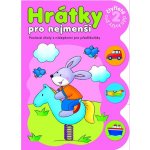 Hrátky pro nejmenší Kvízy pro čtyřleté děti 2 – Hledejceny.cz