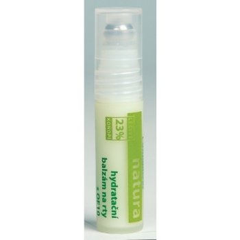 Natura Hydratační balzám na rty s SPF10 5 ml