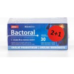Favea Bactoral + Vitamín D 3 x 30 tablet – Zboží Mobilmania