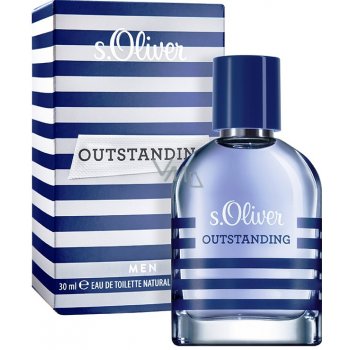 S.Oliver Outstanding toaletní voda pánská 30 ml