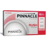 Pinnacle Rush Distance bílé 15 ks – Zboží Dáma