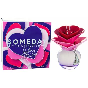 Justin Bieber Someday parfémovaná voda dámská 50 ml