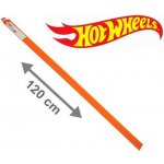 Hot Wheels dráha 120cm – Zboží Mobilmania