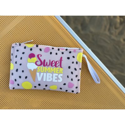 Fabrizio BIKINI BAG taštička na plavky 50419-2100 růžová SWEET