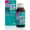 Lék volně prodejný GAVISCON DUO EFEKT POR 500MG/213MG/325MG POR SUS 1X300ML I