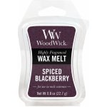 WoodWick vonný vosk do aromalampy Spiced Blackberry Pikantní ostružina 22,7 g – Zboží Dáma