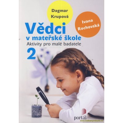 Vědci v mateřské škole 2