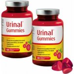 Urinal gummies síla brusinek 2 x 60 ks – Hledejceny.cz