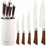 Ambition SADA 5 NOŽŮ V BLOKU 51230 NATURE – Zboží Dáma