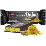 Elit Dubai Dark Chocolate 30 g – Sleviste.cz