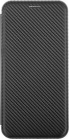Pouzdro WG Evolution Karbon Samsung Galaxy S21 FE černé