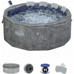 Bestway Lay-Z-Spa Carrara AirJet 6001V – Zboží Mobilmania