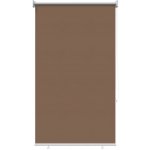 VidaXL Závěsy s UV ochranou Tmavě šedé 100 x 140 cm Polyester – Hledejceny.cz