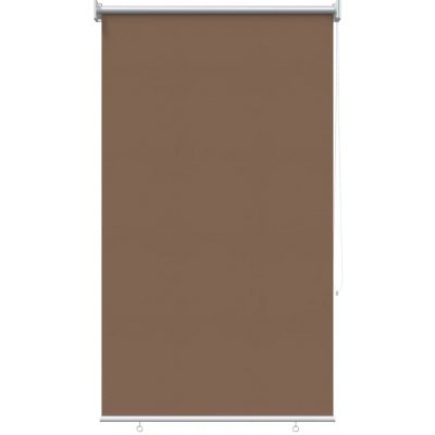 VidaXL Závěsy s UV ochranou Tmavě šedé 100 x 140 cm Polyester – Hledejceny.cz