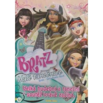 Bratz - Malé tanečnice DVD