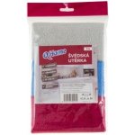 Q Home švédská utěrka 30 x 30 cm 3 ks – Zboží Dáma