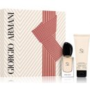 Giorgio Armani Si Passione EDP 30 ml + tělové mléko 75 ml pro ženy dárková sada