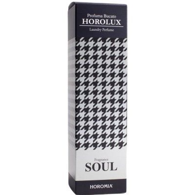 Horolux Luxusní koncentrovaný parfém na prádlo SOUL 300 ml – Hledejceny.cz