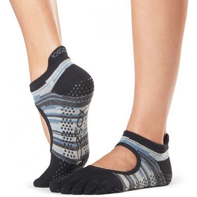 ToeSox BELLARINA prstové protiskluzové ponožky DUET – Zboží Mobilmania